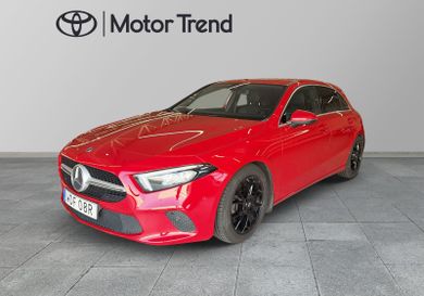 Mercedes-Benz A 200, 2019