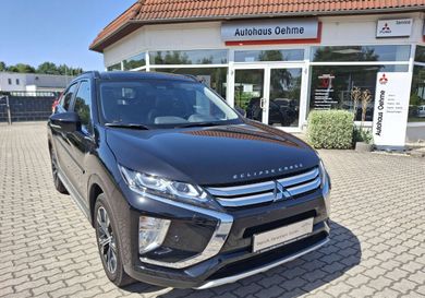 Mitsubishi Eclipse Cross, 2020