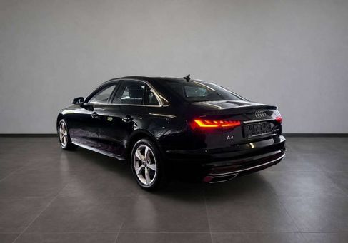 Audi A4, 2023