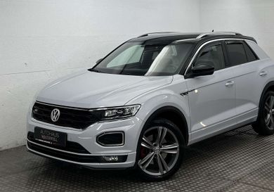 Volkswagen T-Roc, 2019