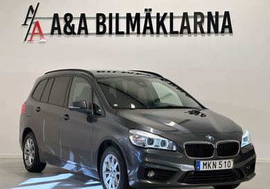 BMW 218 Gran Tourer, 2016