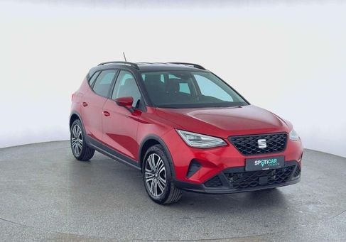 Seat Arona, 2024 3