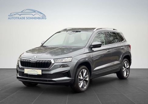 Skoda Karoq, 2025