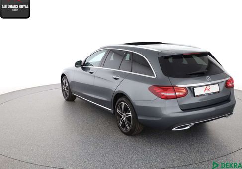 Mercedes-Benz C 220, 2020