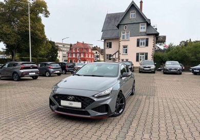 Hyundai i30, 2021