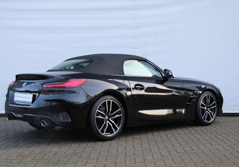 BMW Z4, 2025