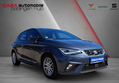 Seat Ibiza, 2023