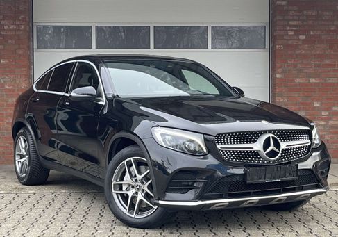 Mercedes-Benz GLC 220, 2019