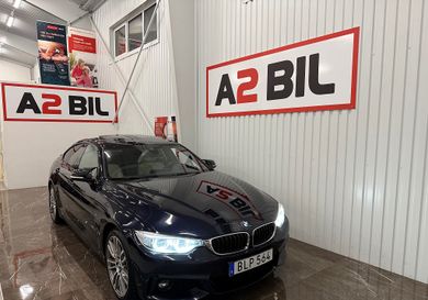 BMW 430 Gran Coupé, 2017