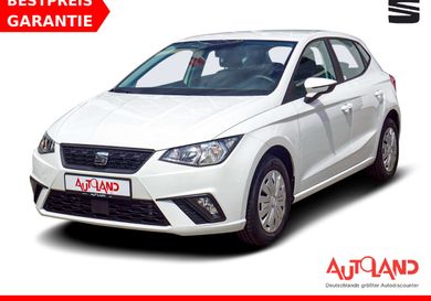 Seat Ibiza, 2021