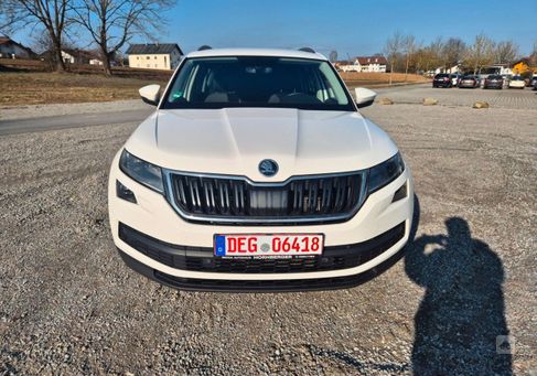 Skoda Kodiaq, 2020