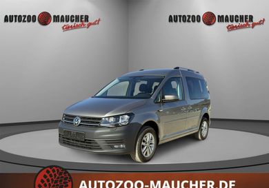 Volkswagen Caddy, 2020