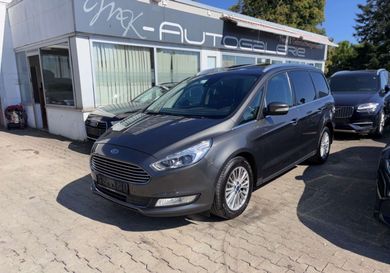 Ford Galaxy, 2019