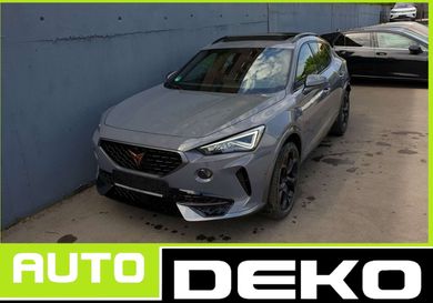 Cupra Formentor, 2022