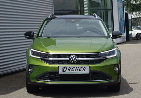 Volkswagen Taigo, 2022