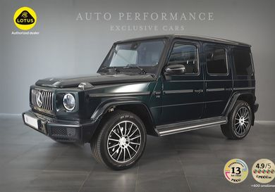 Mercedes-Benz G 500, 2019
