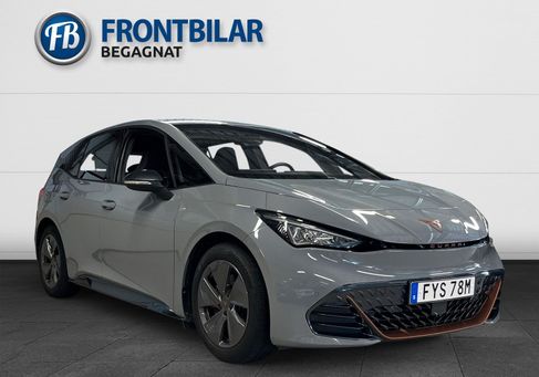 Cupra Born, 2022