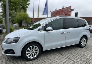 Seat Alhambra, 2018