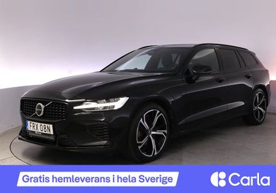 Volvo V60, 2023