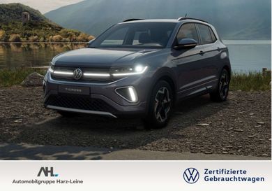 Volkswagen T-Cross, 2026