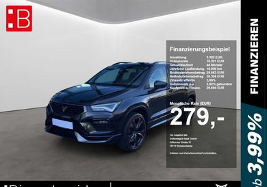 Cupra Ateca, 2023