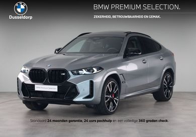 BMW X6 M, 2024