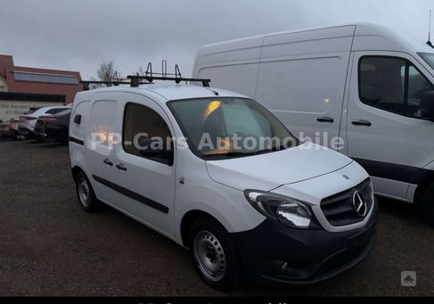 Mercedes-Benz Citan, 2021