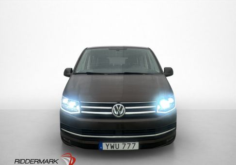 Volkswagen Multivan, 2019 3