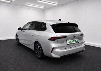 Opel Astra, 2024