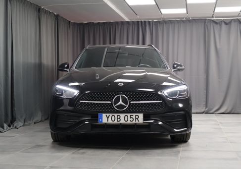 Mercedes-Benz C 300, 2024