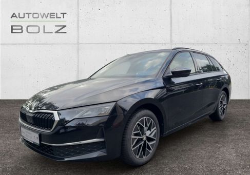 Skoda Octavia, 2024