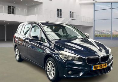 BMW 216 Gran Tourer, 2015