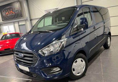 Ford Transit Custom, 2019