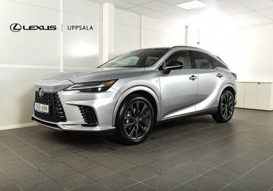 Lexus RX, 2025