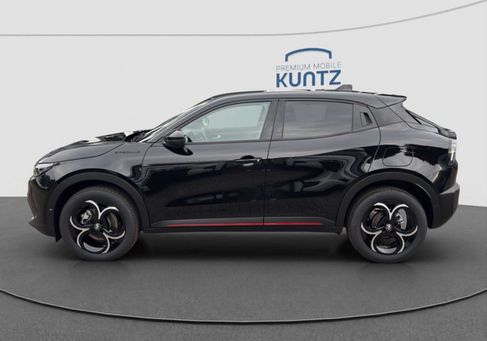 Alfa Romeo Junior, 2025