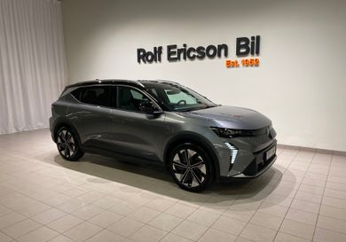 Renault Scenic, 2024