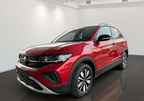 Volkswagen T-Cross, 2025