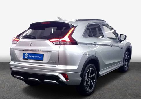 Mitsubishi Eclipse Cross, 2024
