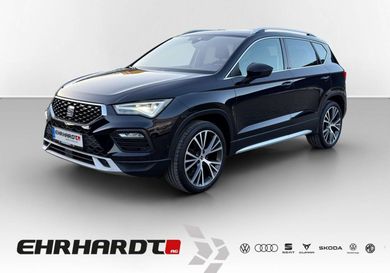 Seat Ateca, 2021
