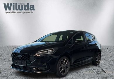 Ford Fiesta, 2022