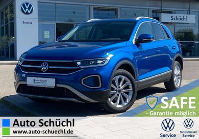 Volkswagen T-Roc, 2025