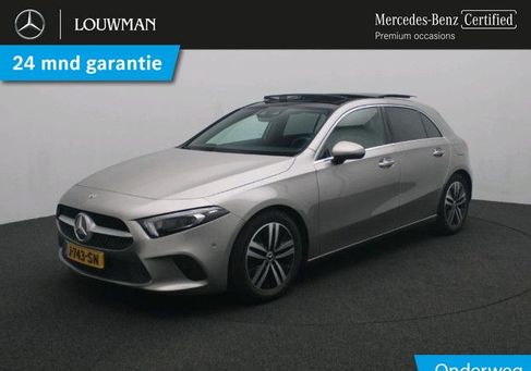 Mercedes-Benz A 160, 2020