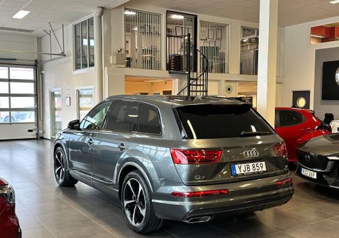 Audi Q7, 2017