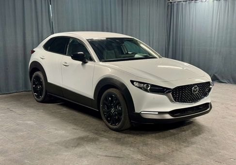 Mazda CX-30, 2026 3
