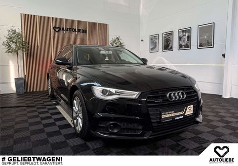 Audi A6, 2018