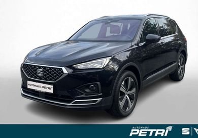 Seat Tarraco, 2022