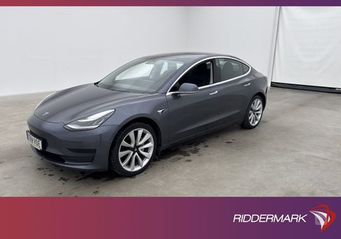 Tesla Model 3, 2020