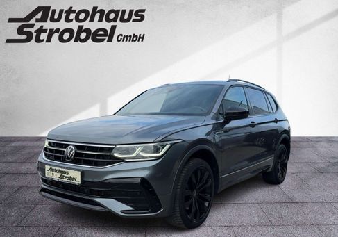 Volkswagen Tiguan Allspace, 2022