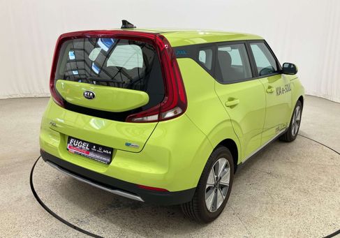 Kia Soul, 2021