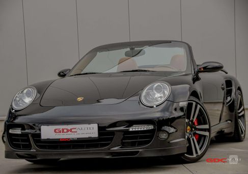 Porsche 911, 2008